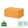 Sac à déchets vert polyester diamètre 55 cm