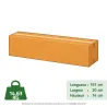 Canisse bambou fendu - Largeur 5 m sur hauteur 1,95 m occultation naturelle