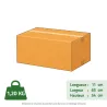 Tapis pour coffre de voiture baquet 62x51cm