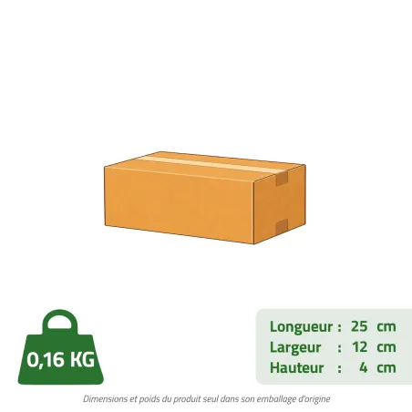 Attaches rapides élastiques lot de 10