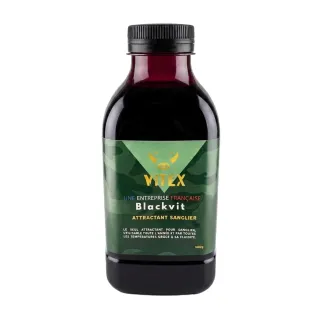 Goudron Blackvit - Attractant Végétal Ultra Fluide 500g