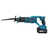 Scie à os sans fil 20V avec 2 lames - Bois & Acier