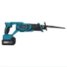 Scie à os sans fil 20V avec 2 lames - Bois & Acier