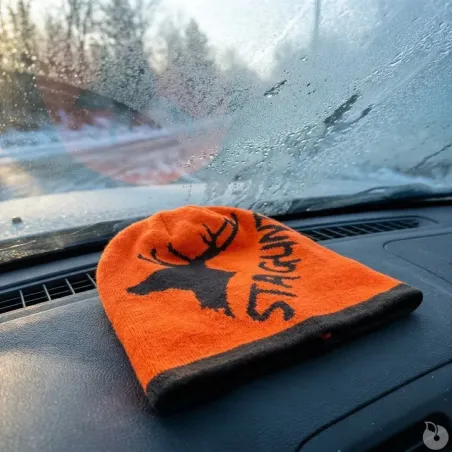 Bonnet STAGUNT Tonio réversible logoté 