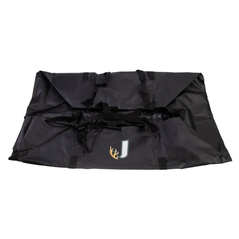 Bac à gibier souple 70x50x35cm - Transport étanche et pratique