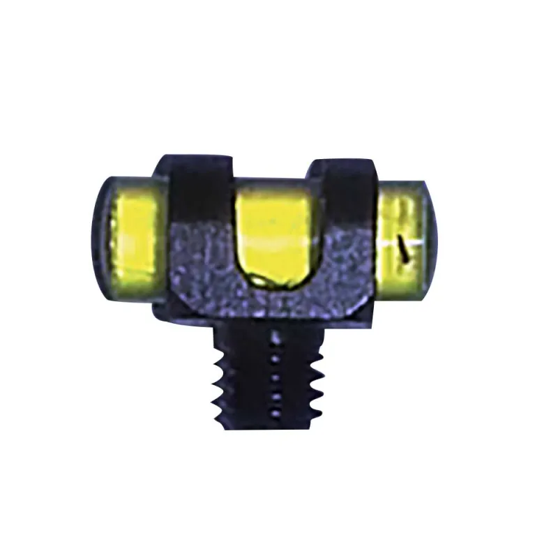 Point de Mire Fluo Vert Ø 3 mm L 7mm