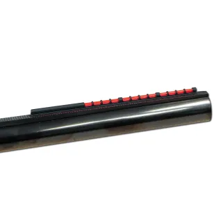 Point de mire grain d'orge rouge Ø 3mm L120mm