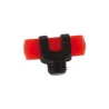 Point de mire lumineux rouge Ø 2,6 mm - L 12 mm