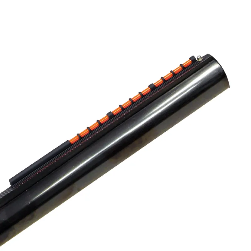 Point de mire grain d'orge orange Ø 3mm - L120mm
