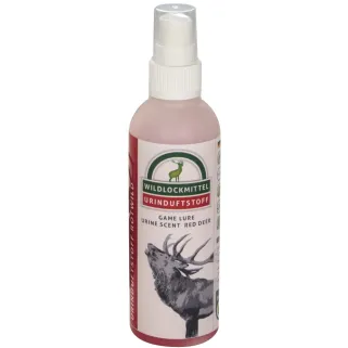 Urine synthétique spéciale Cerf Grand gibier 100ml