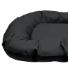 Coussin intérieur/extérieur imperméable 100 x 65 x 10 cm