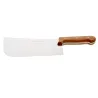 Feuille de boucher / Couperet lame ronde