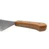 Feuille de boucher / Couperet lame ronde