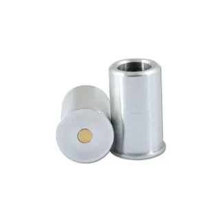 Lot de 2 douilles amortisseur pour Fusils alu différents calibres disponibles
