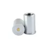 Lot de 2 douilles amortisseur pour Fusils alu différents calibres disponibles