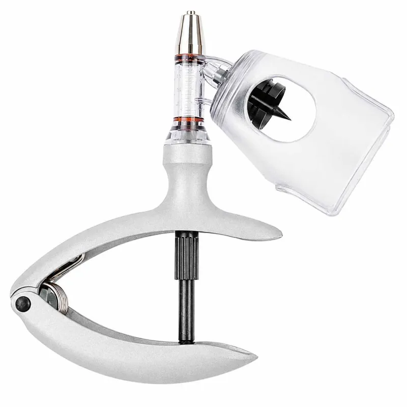 Injecteur automatique volaille Kerbl ECO-MATIC 5 ml | Ducatillon