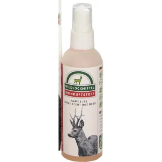 Urine synthétique Spécial Chevreuil Grand gibier 100ml