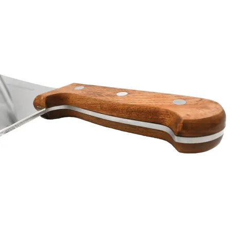 Feuille de boucher / Couperet lame droite