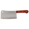 Feuille de boucher / Couperet lame droite