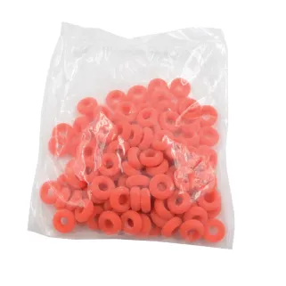500 Anneaux caudéctomie ou de ligature en Gomme ovins - Kerbl