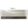 Rail de protection glissière poulailler