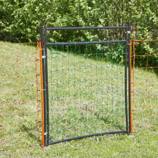 Porte pour filet électrique 125 cm - KERBL