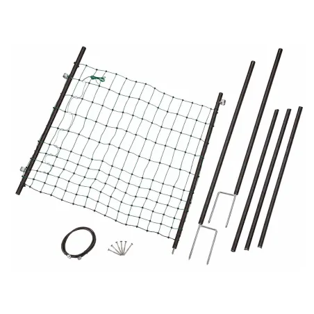 Porte pour filet électrique 125 cm - KERBL