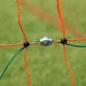Porte pour filet électrique 125 cm - KERBL