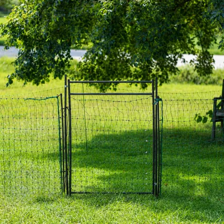 Porte pour filet électrique 125 cm - KERBL