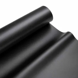 Bâche noir pour bassin 6 m
