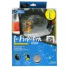 Bâche de coffre avec bandes auto-agrippantes 100x105x38cm 