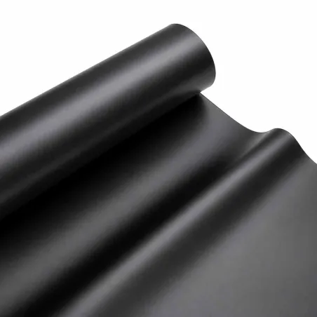 Bâche noir pour bassin 4 m