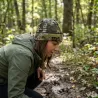 Bonnet Alpha éger confort polyester camo kaki Veil taille unique