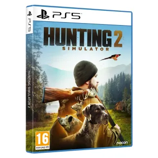  Hunting Simulator 2 pour PS5 