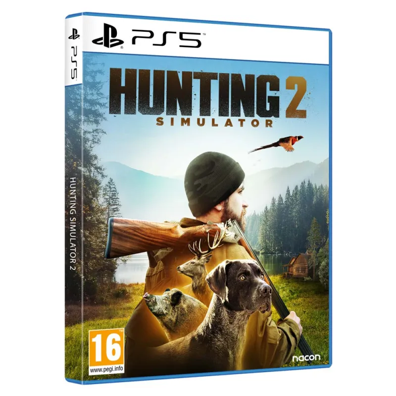 Hunting Simulator 2 pour PS5 