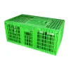 Caisse de transport pour volailles 96 x 57 x 42 cm