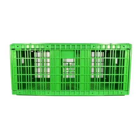 Caisse de transport pour volailles 96 x 57 x 42 cm
