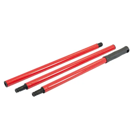 Outil de nettoyage gouttière perche télescopique pelle
