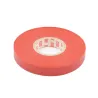 10 Rubans pince à tuteurer 15 m rouge 