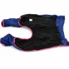 Imperméable Basa bleu pour chien – Protection respirante pluie