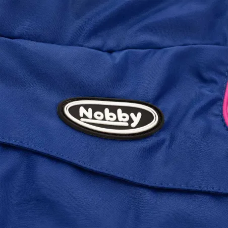 Imperméable Basa bleu pour chien – Protection respirante pluie