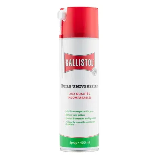 Huile multi-usages anti rouille anti moisissure 400 ml