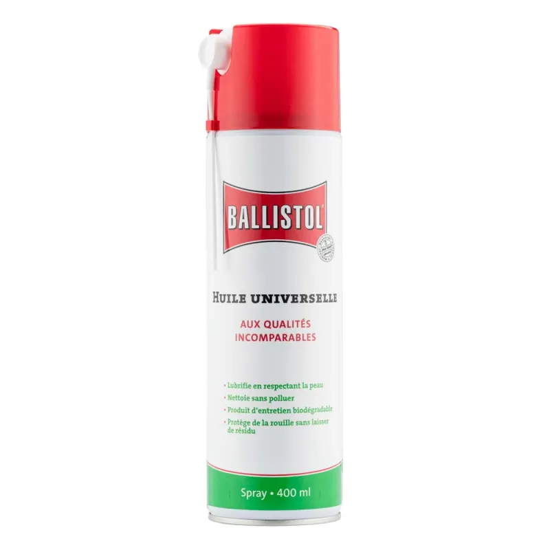 Huile multi-usages anti rouille anti moisissure 400 ml