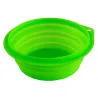 Gamelle de voyage silicone pliable 1000 ml