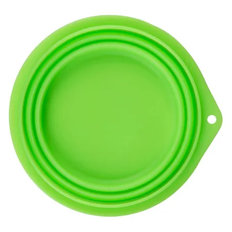 Gamelle de voyage silicone pliable 1000 ml