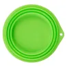 Gamelle de voyage silicone pliable 1000 ml