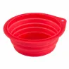 Gamelle de voyage silicone pliable 1000 ml