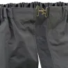Cuissard anti-ronce imperméable polyester doublé marron 