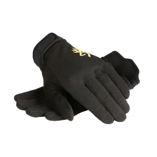 Gants Browning Pro Shooter confort mesh polyester noir