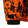 Veste Ridge isolante polyester camo orange